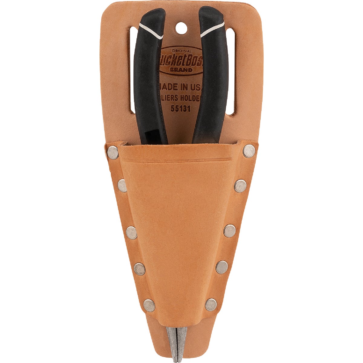 Bucket Boss Open End Pliers and Tool Holder Image 4