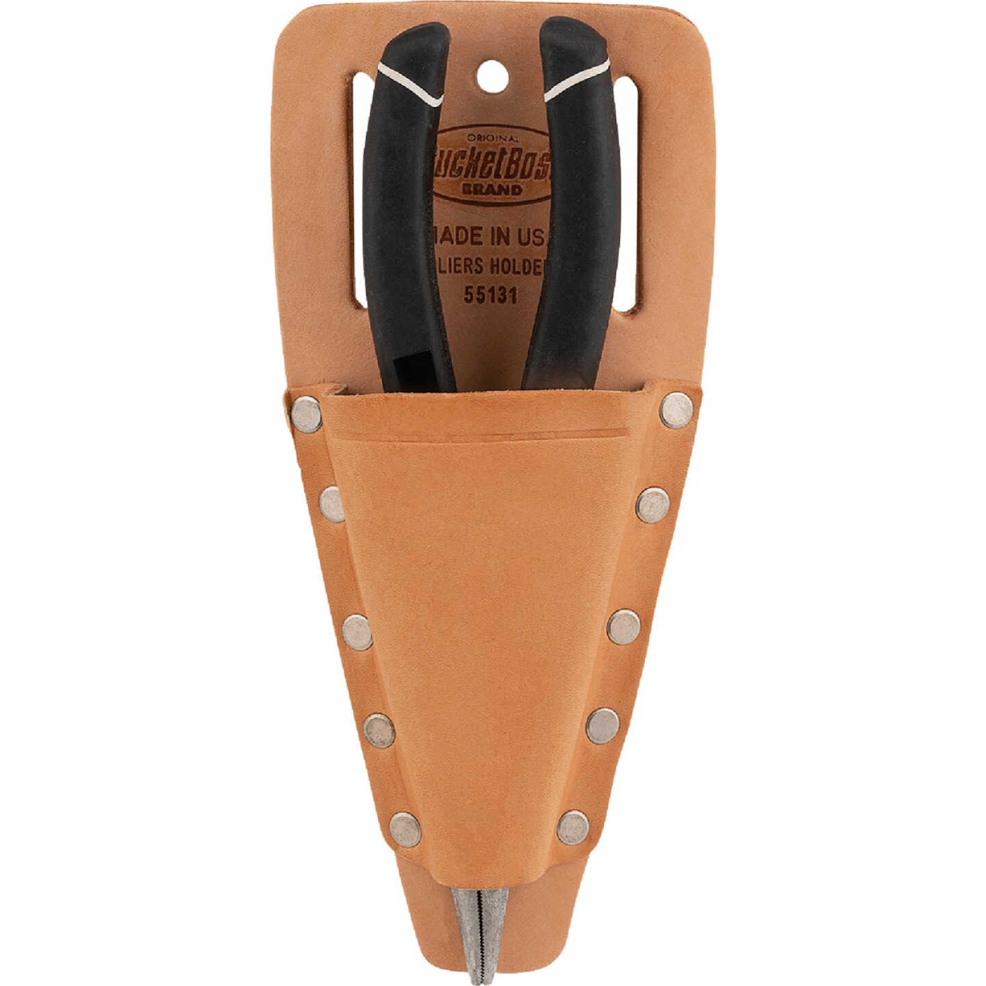 Bucket Boss Open End Pliers and Tool Holder Image 4