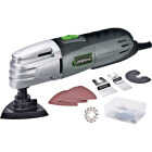 Genesis 1.5-Amp Multi-Purpose Oscillating Tool Kit Image 1