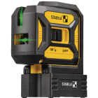 Stabila LAX 320 G Cross Line Plus Plumb Dot Laser Level Image 1