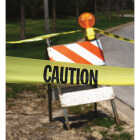 C.H. Hanson 3 In. x 300 Ft. Yellow Caution Barricade Tape Image 2