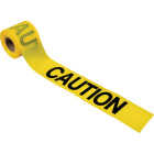 C.H. Hanson 3 In. x 300 Ft. Yellow Caution Barricade Tape Image 1