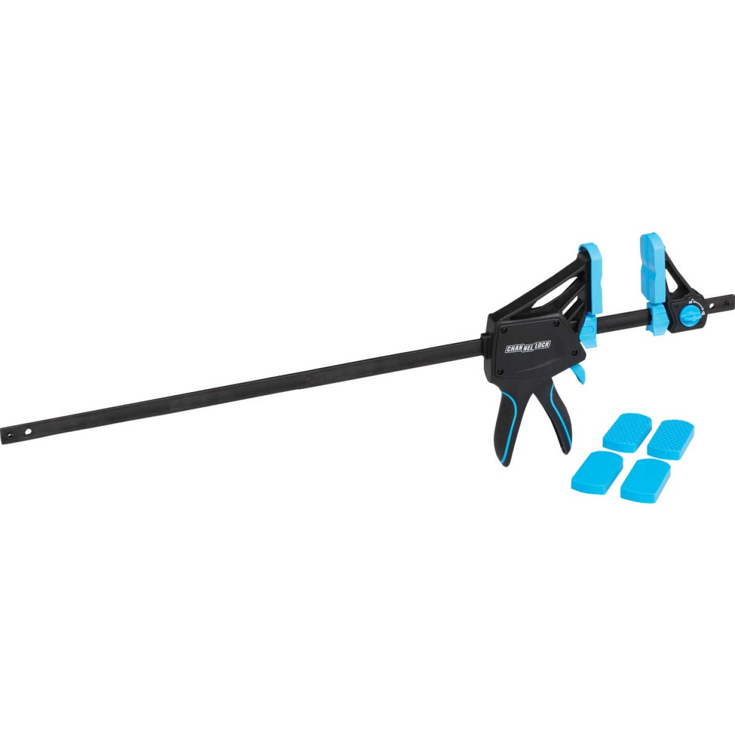 Channellock 18 In. One-Hand Medium-Duty Bar Clamp Image 1