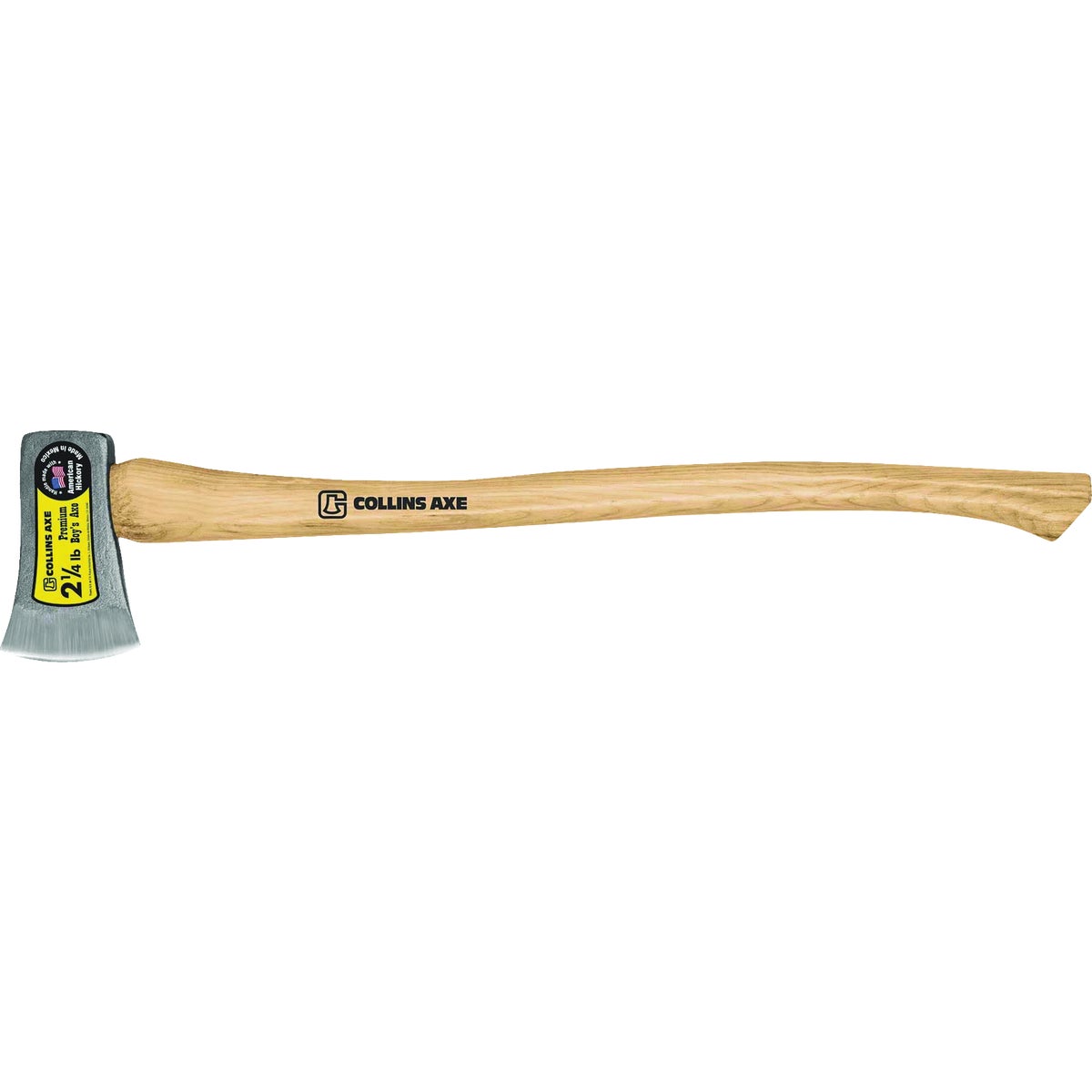 Collins 2.25 Lb. Single Bit Boys Axe with 28 In. Wood Handle