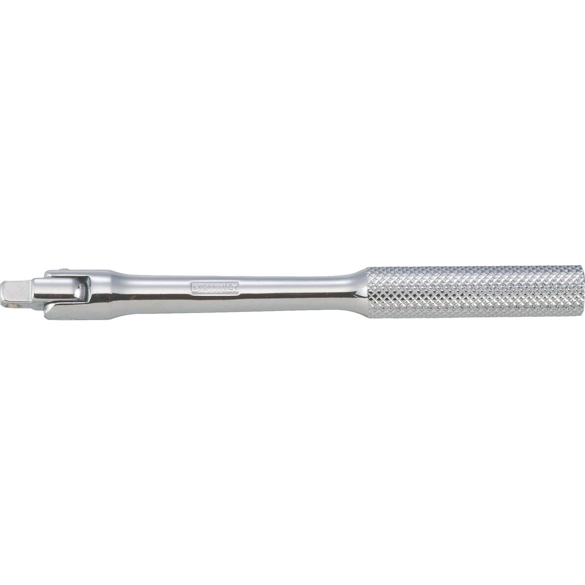 DEWALT 1/4 In. Drive 6 In. Flex Handle Breaker Bar