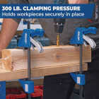 Kreg VersaGrip 36 In. Bar Clamp Image 4