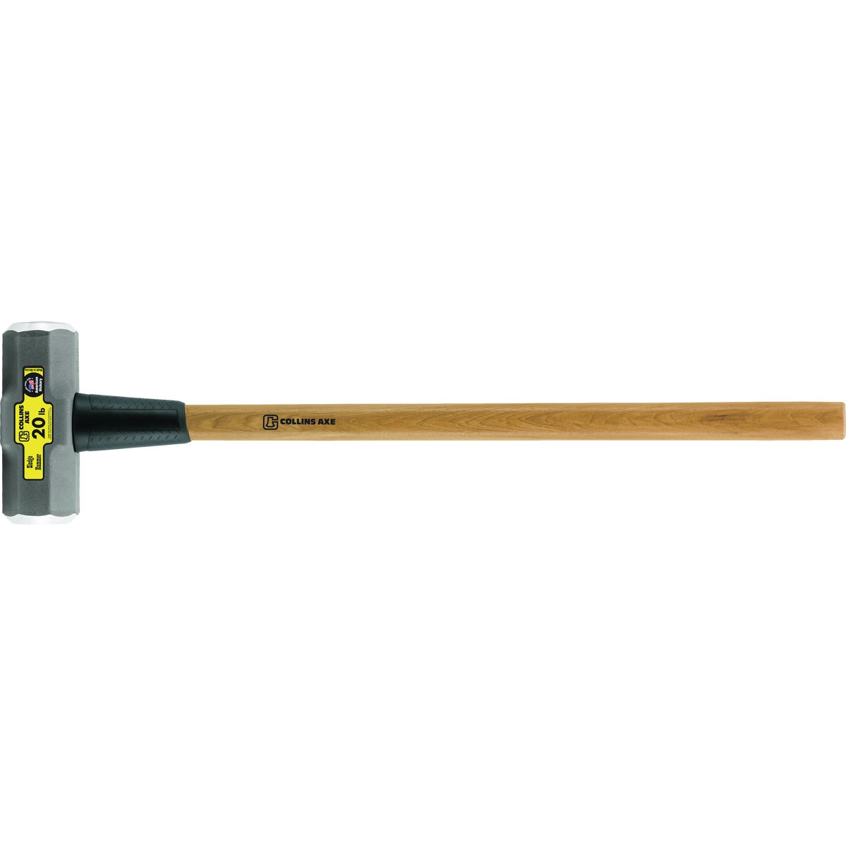 Collins 20 Lb. Sledge Hammer with 36 In. Hickory Handle