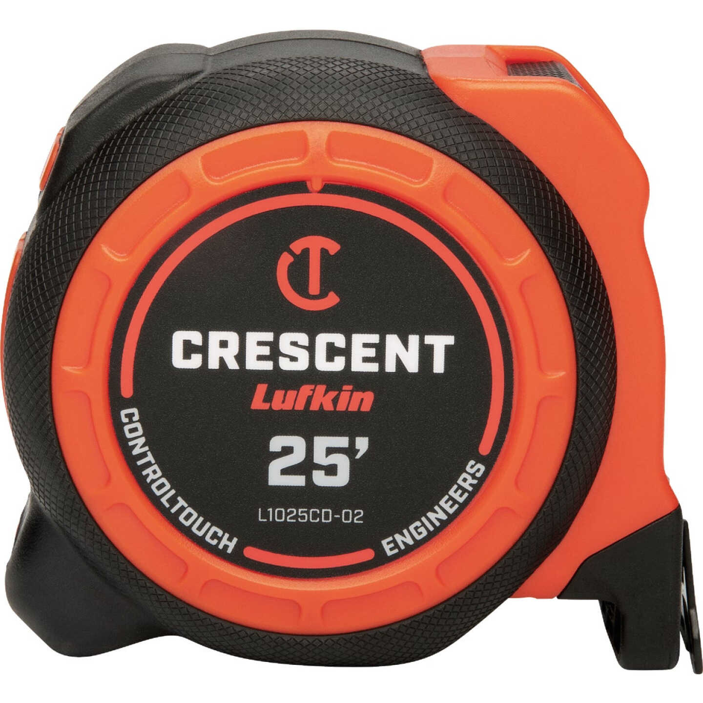 Crescent Lufkin Controltouch 25 Ft. Engineers Tape Measure Image 1