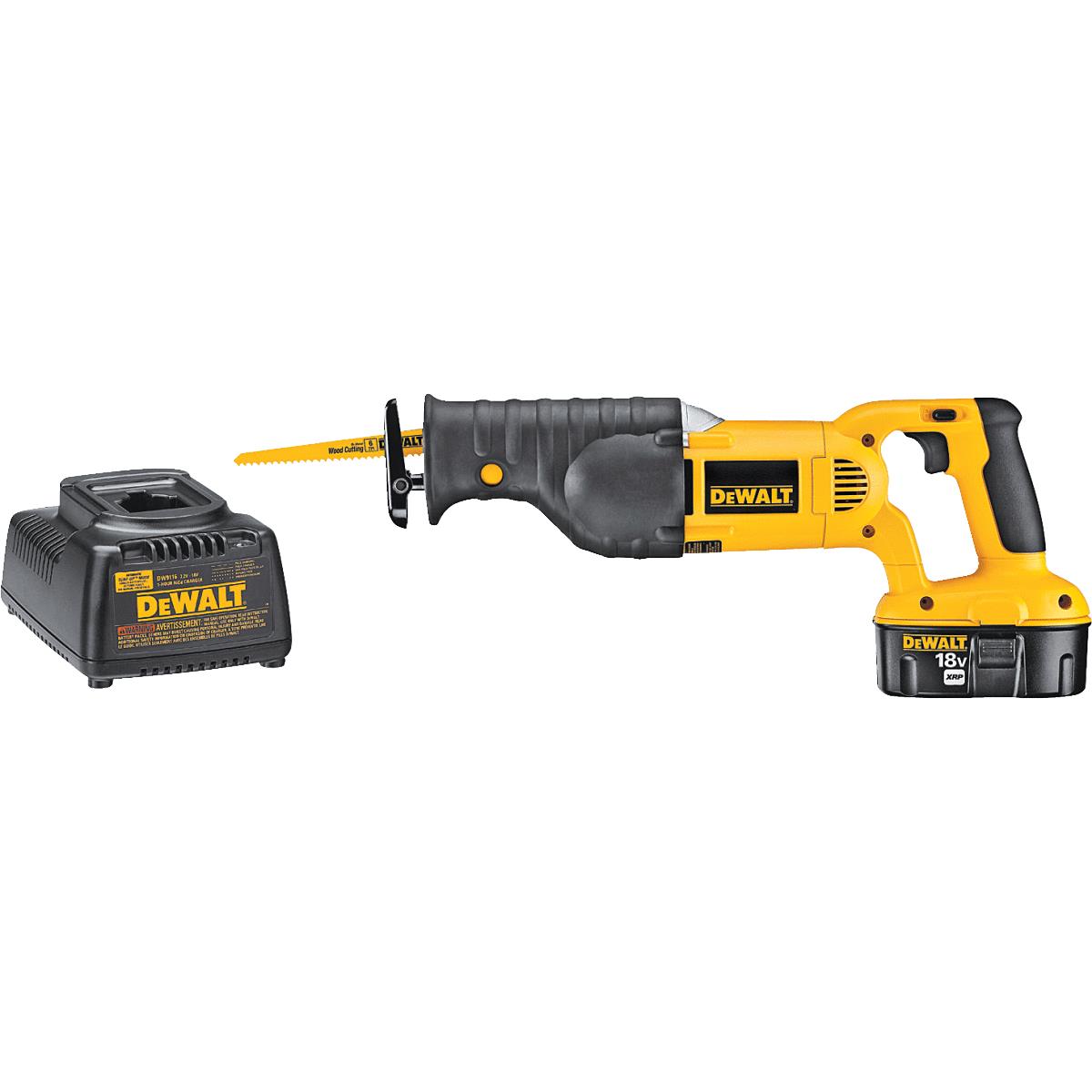 18V RECIPROCATING SAW