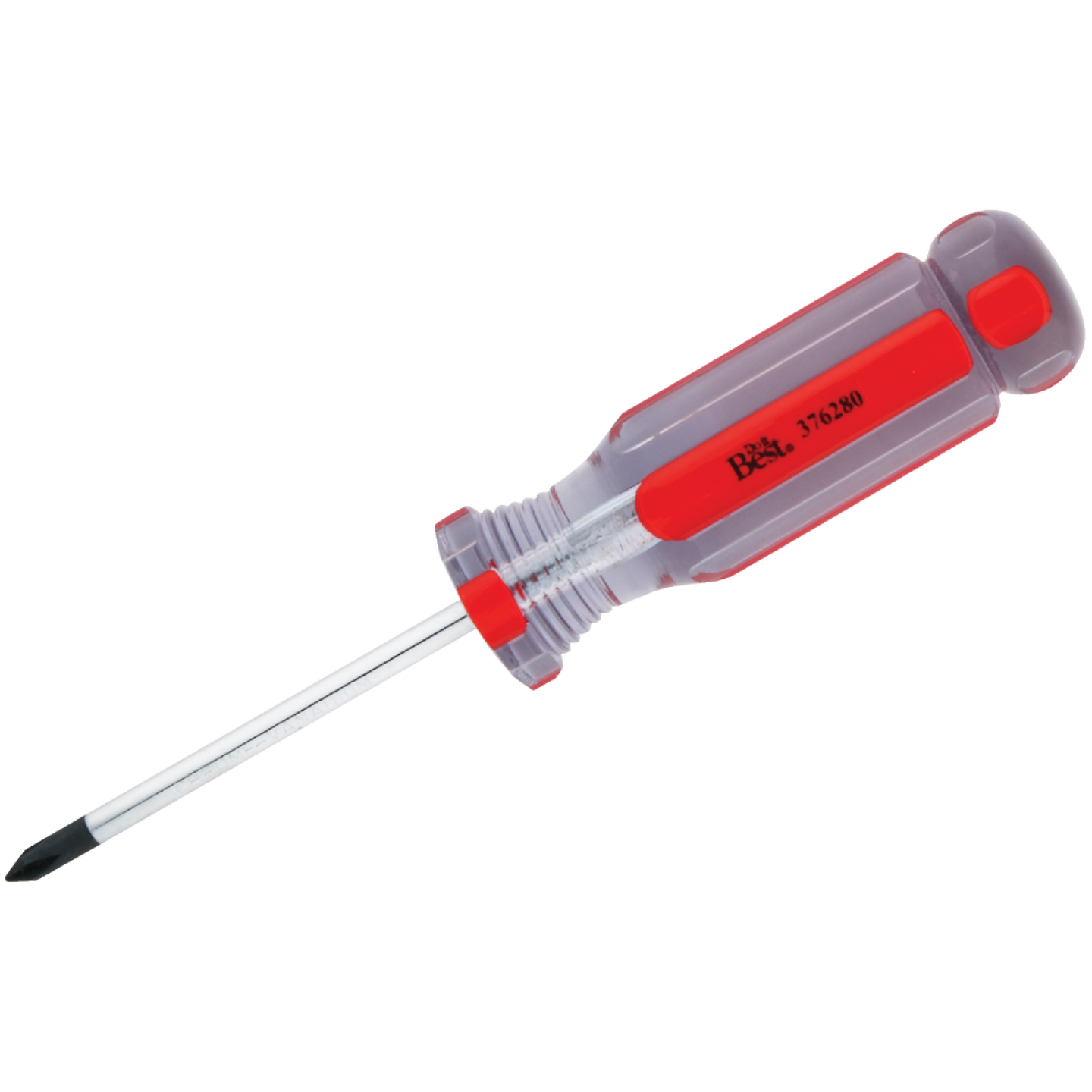 Do it Best #1 x 3 In. Phillips Screwdriver Image 1