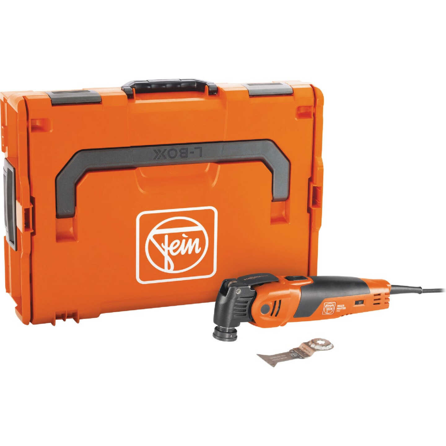 Fein MultiMaster MM 700 Max 3.75-Amp Oscillating Tool Kit Image 1