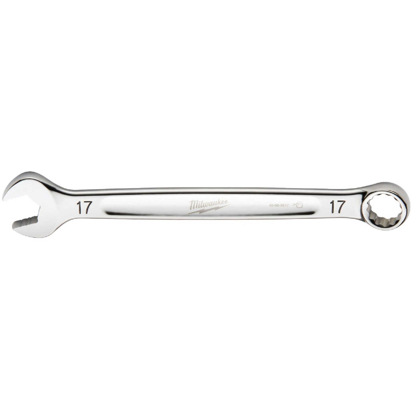 Milwaukee Metric 17 mm 12-Point Combination Wrench Image 1