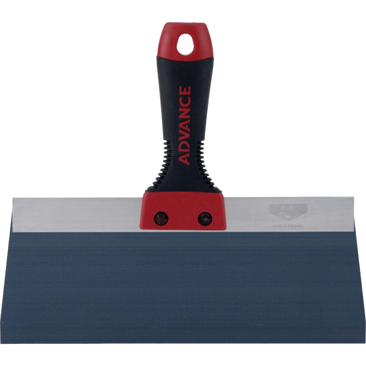 Advance Equipment 10 In. Flexible Spring Steel Blade Cool Grip Taping Knife