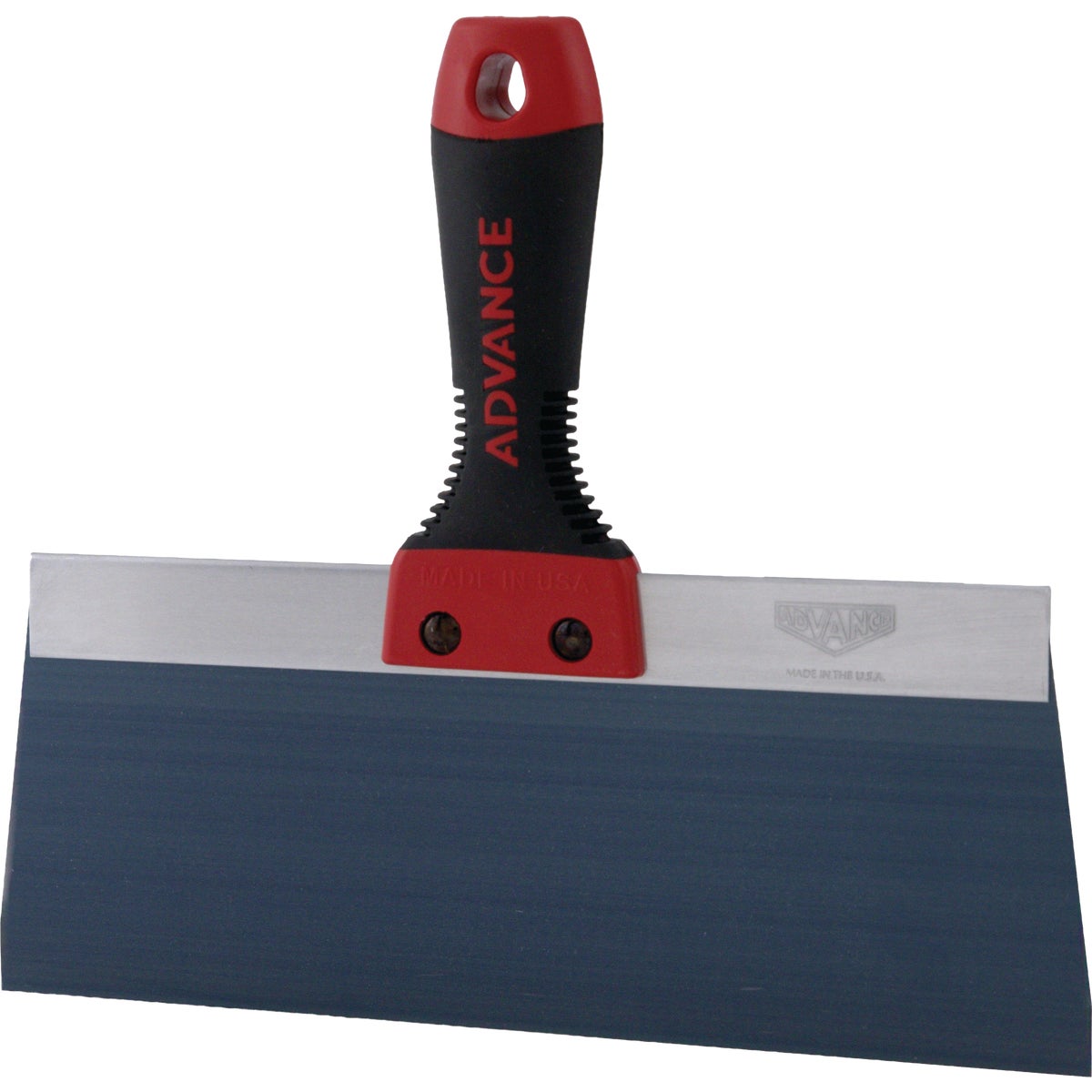 Advance Equipment 10 In. Flexible Spring Steel Blade Cool Grip Taping Knife Image 2