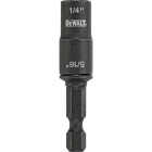 DEWALT 1/4 In. & 5/16 In. Double-Ended Nut Driver Bit Image 1
