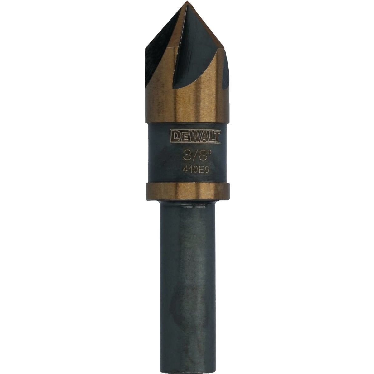 DEWALT 3/8 In. High Speed Steel Countersink Image 2