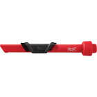 Milwaukee AIR-TIP 1-1/4 In. - 2-1/2 In. x 16 In. L 3-In-1 Plastic Crevice Tool with Brush Image 1