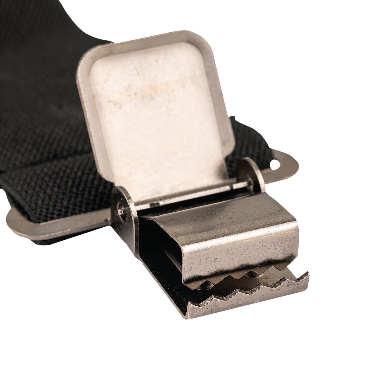 Bucket Boss Black Suspenders Image 3