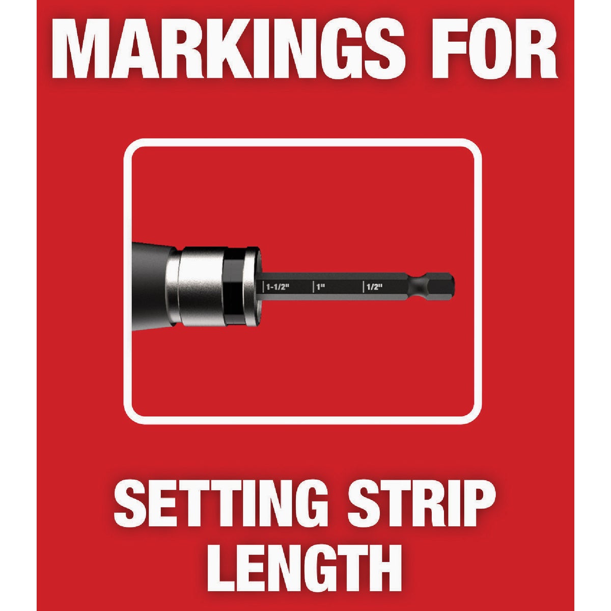 Milwaukee Solid Wire Stripper Set (4-Piece) Image 6