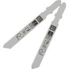 Do it Best 3 In. x 24 TPI T-Shank Jig Saw Blade for Metal (2-Pack) Image 2