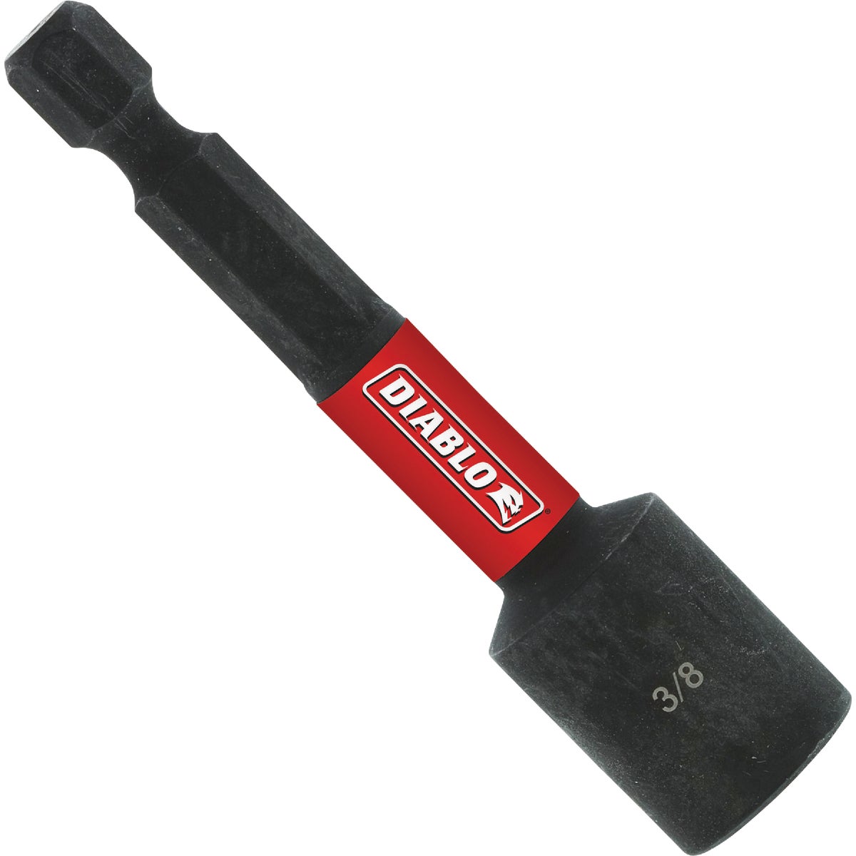 Diablo 3/8 In. x 2-9/16 In. Magnetic Impact Nut Driver (Bulk)