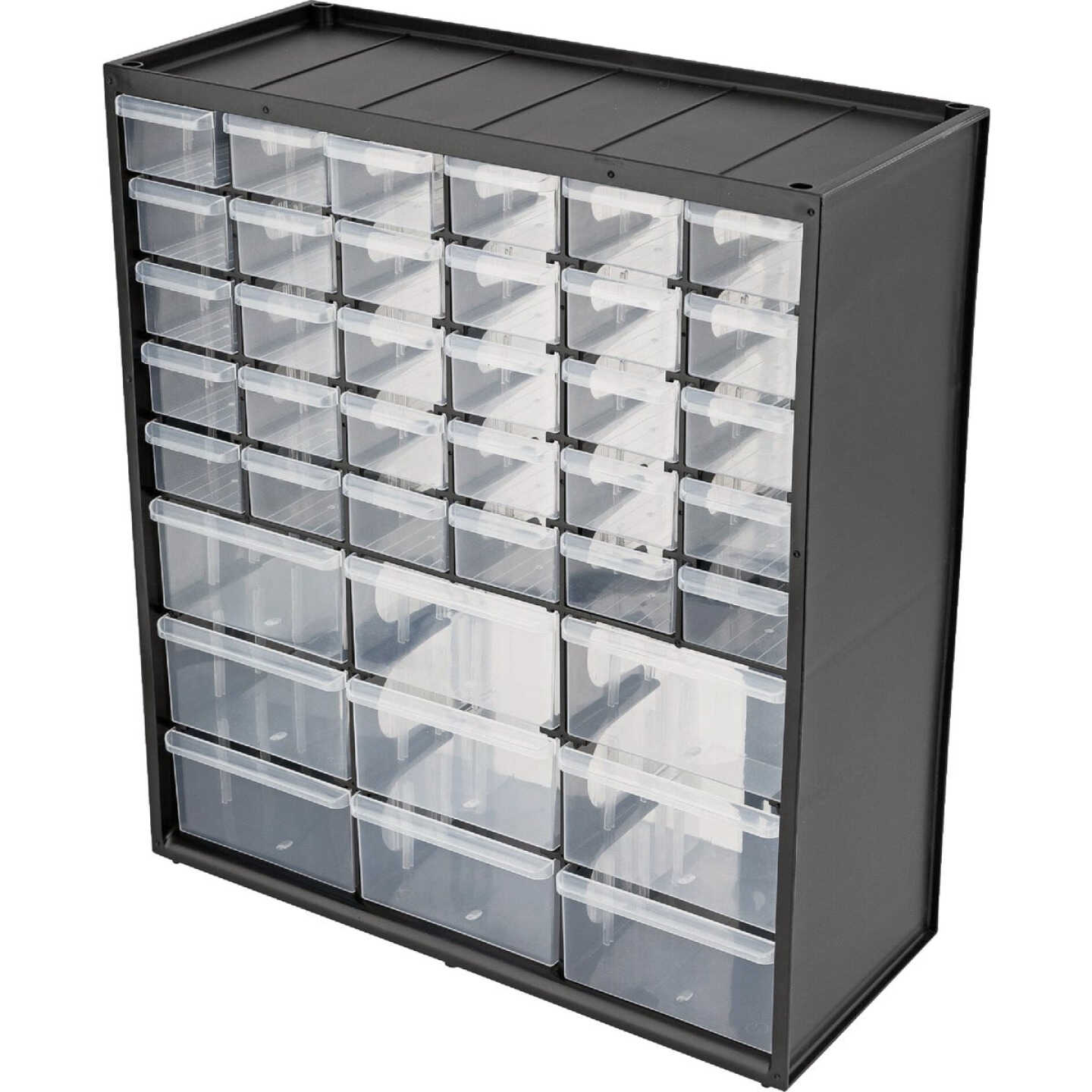 Stanley 39-Drawer Stackable Bin System Image 2