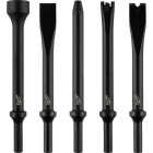 Milwaukee Hammer Chisel Bit Set (5-Piece) Image 1