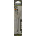 Master Mechanic 1-3/8 In. Wood Boring Spade Drill Bit Image 1