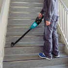 Makita 18V LXT Cordless Bagless Compact Stick Vacuum Cleaner, Black (Tool Only) Image 10