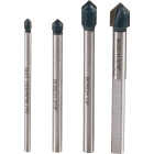 Bosch Glass & Tile Bit Set (4-Piece) Image 1