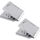 MagnetSource 9 Lb. Capacity Magnetic Metal Clips (2-Pack) Image 1