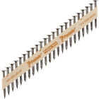Paslode 1-1/2 In. x 0.131 In. Paper Tape Smooth Shank Heat Treated Brite Metal Connector Nail (4000-Count) Image 2