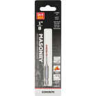 Do it Best 1/8 In. x 3 In. Impact Ready Carbide Masonry Drill Bit Image 1