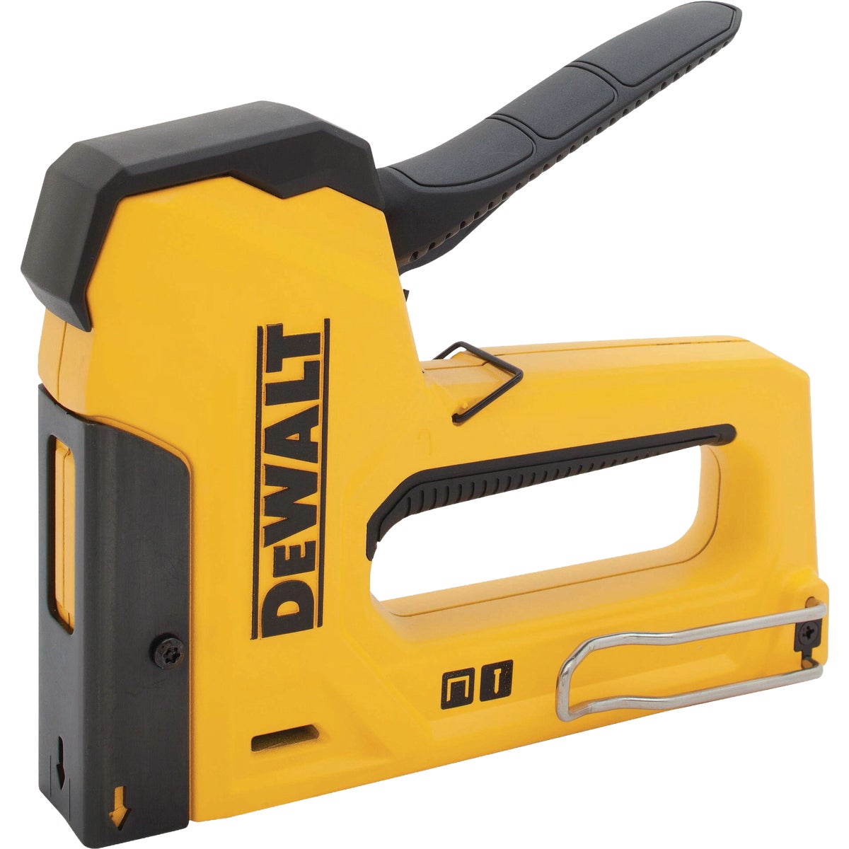 DeWalt 18 ga Heavy-Duty Staple/Nail Gun Image 3