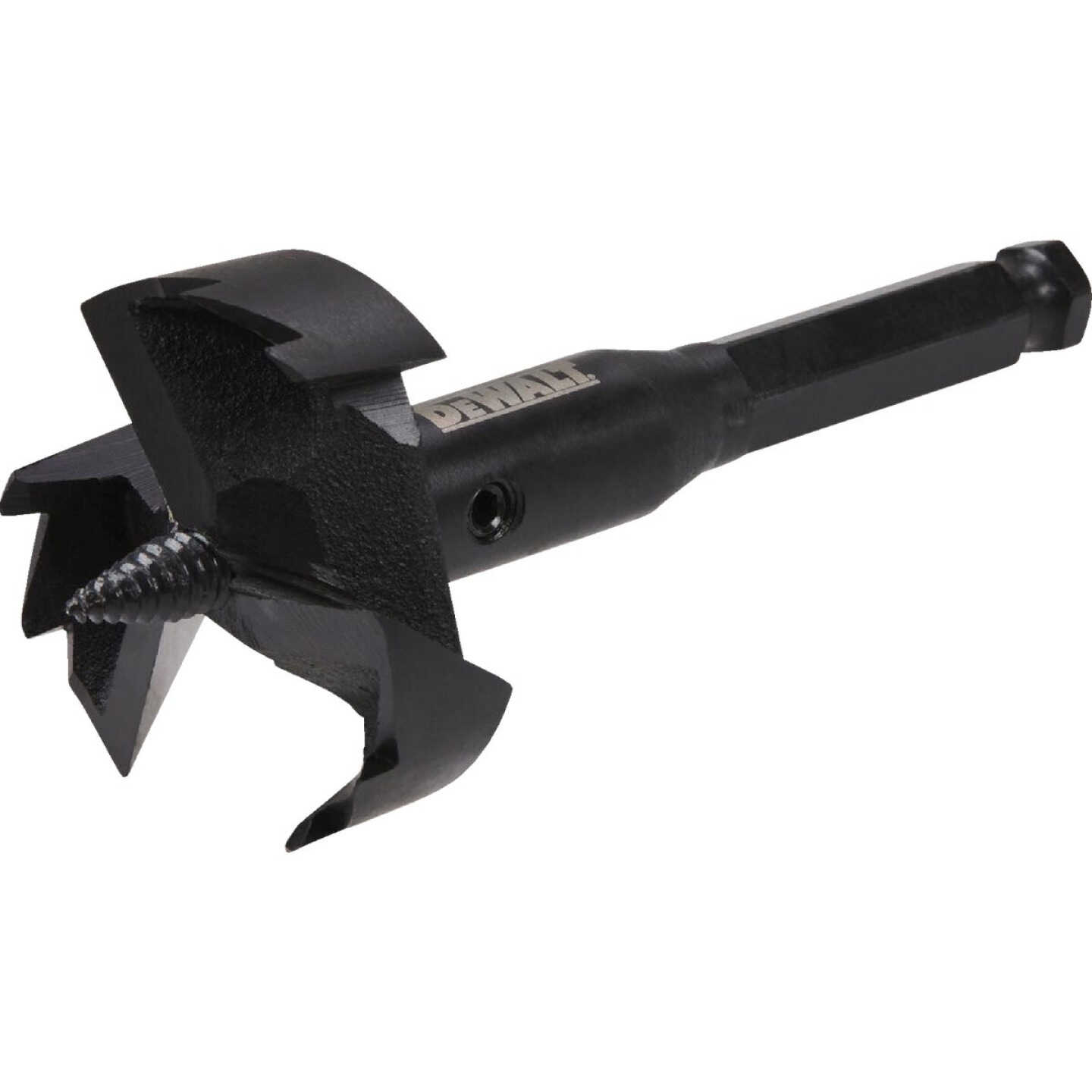 DEWALT 2-1/8 In. Heavy Duty Self-Feed Wood Bit Image 3