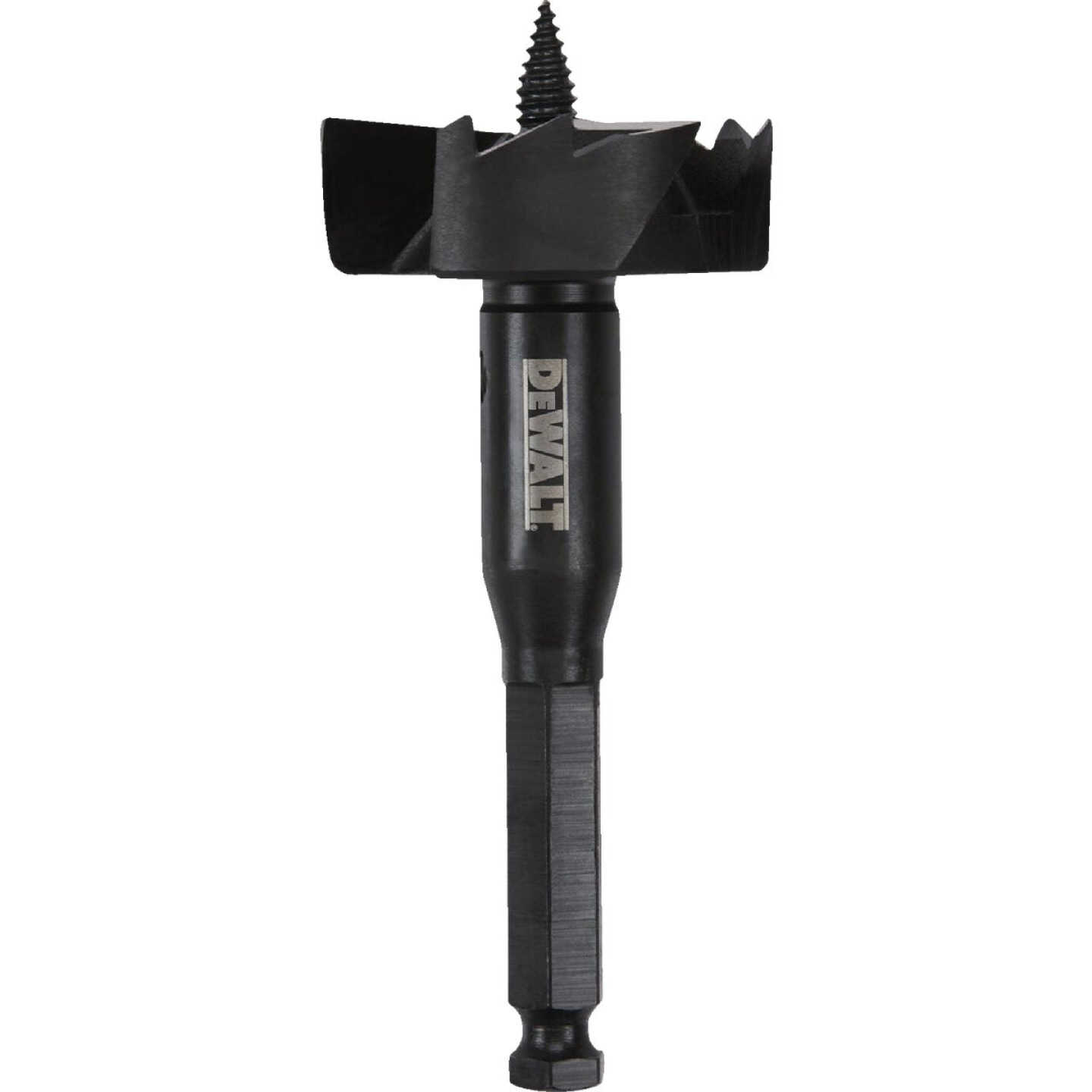 DEWALT 2-1/8 In. Heavy Duty Self-Feed Wood Bit Image 1