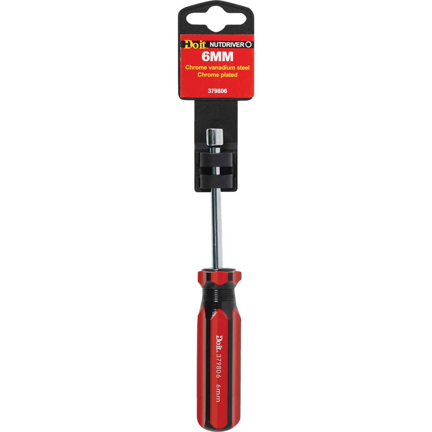 Do it Metric 6mm Nut Driver Image 1