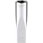 Milwaukee 1/4 In. Drive 10 mm 6-Point Deep Metric Socket with FOUR FLAT Sides Image 1