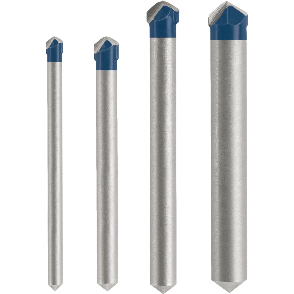 Bosch Natural Stone Tile Bit Set (4-Piece) Image 6