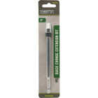 Master Mechanic 5-1/2 In. x 1/4 In. Quick Change Adapter Drill Bit Extension Image 1