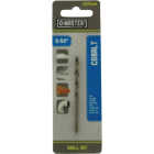 Master Mechanic 9/64 In. x 2-7/8 In. HSS with Cobalt Drill Bit Image 1