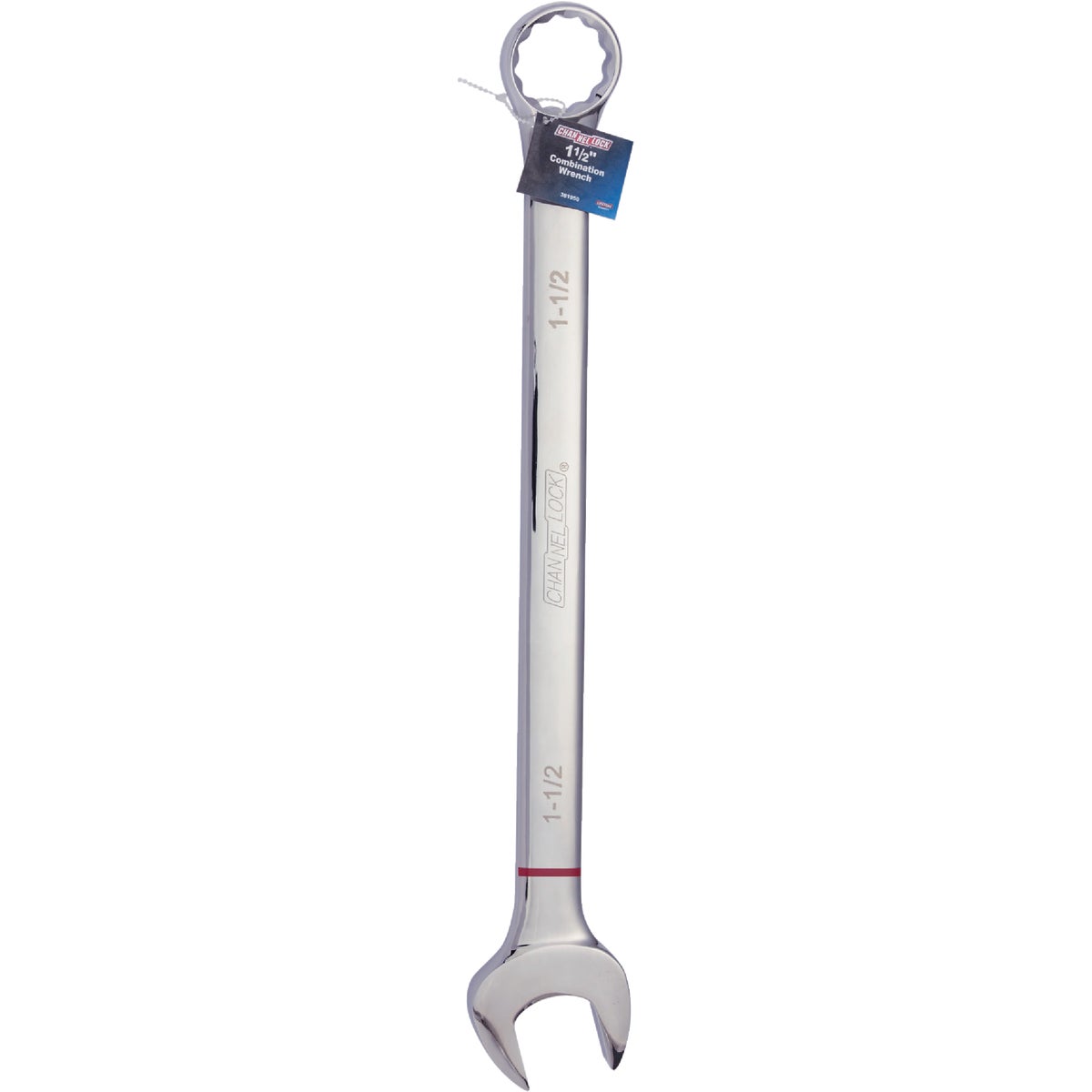Channellock Standard 1-1/2 In. 12-Point Combination Wrench Image 2