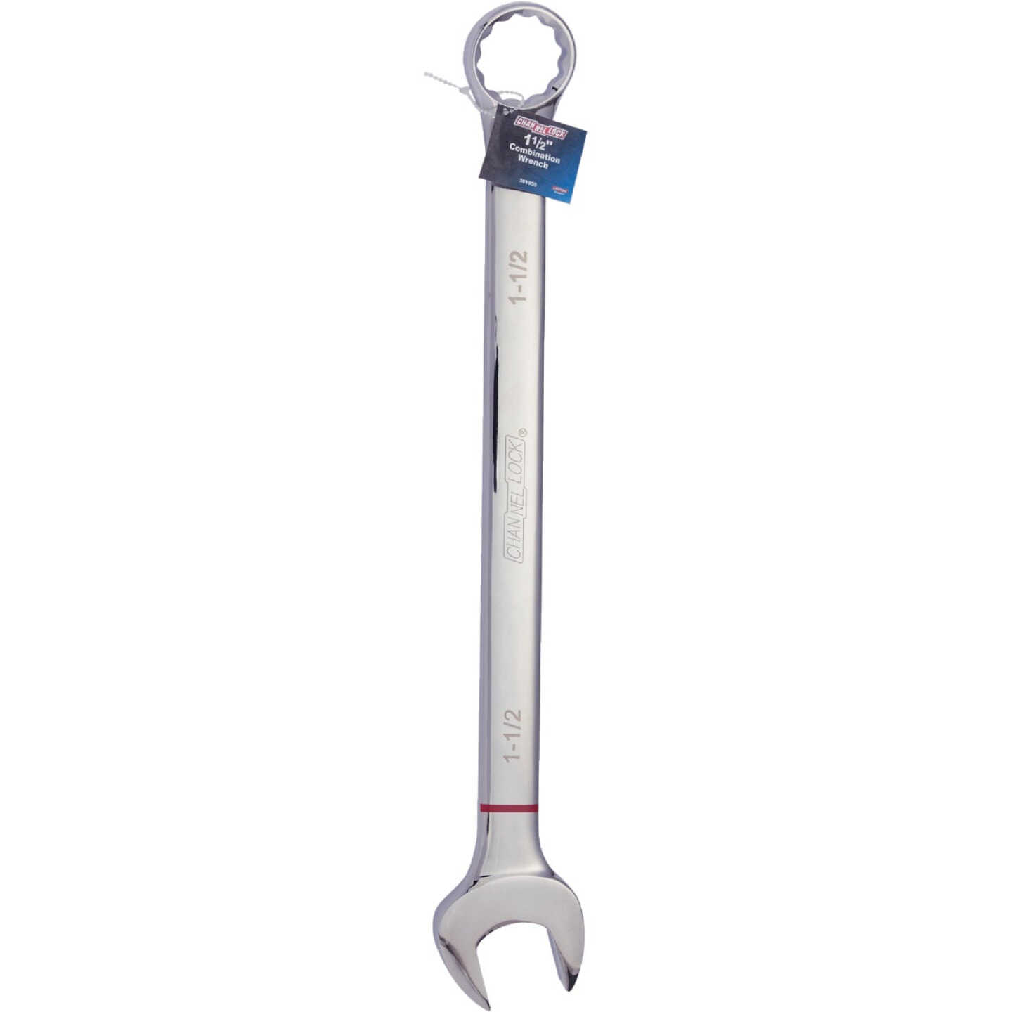 Channellock Standard 1-1/2 In. 12-Point Combination Wrench Image 2