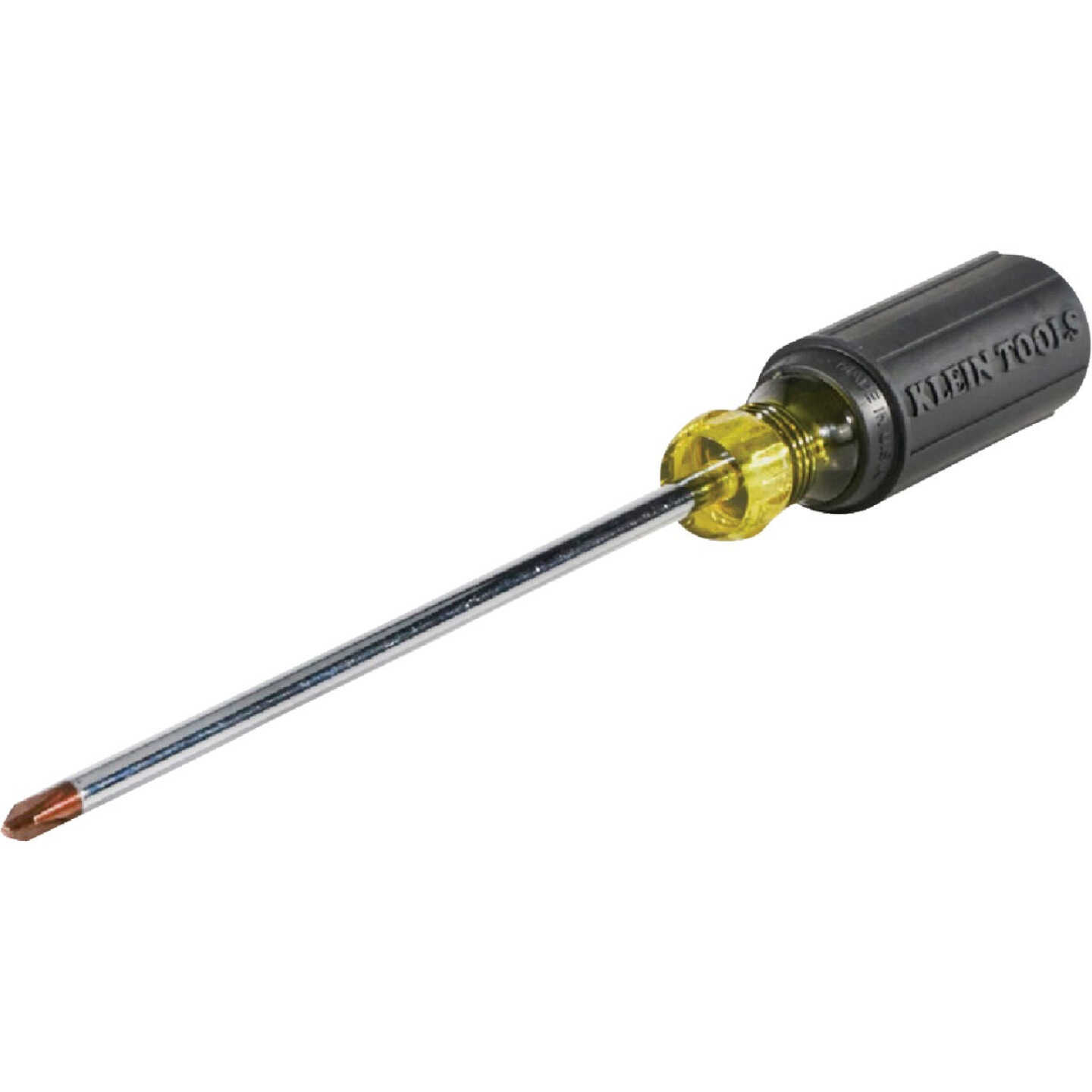 Klein #2 x 7 In. Round Shank Phillips Screwdriver Image 1