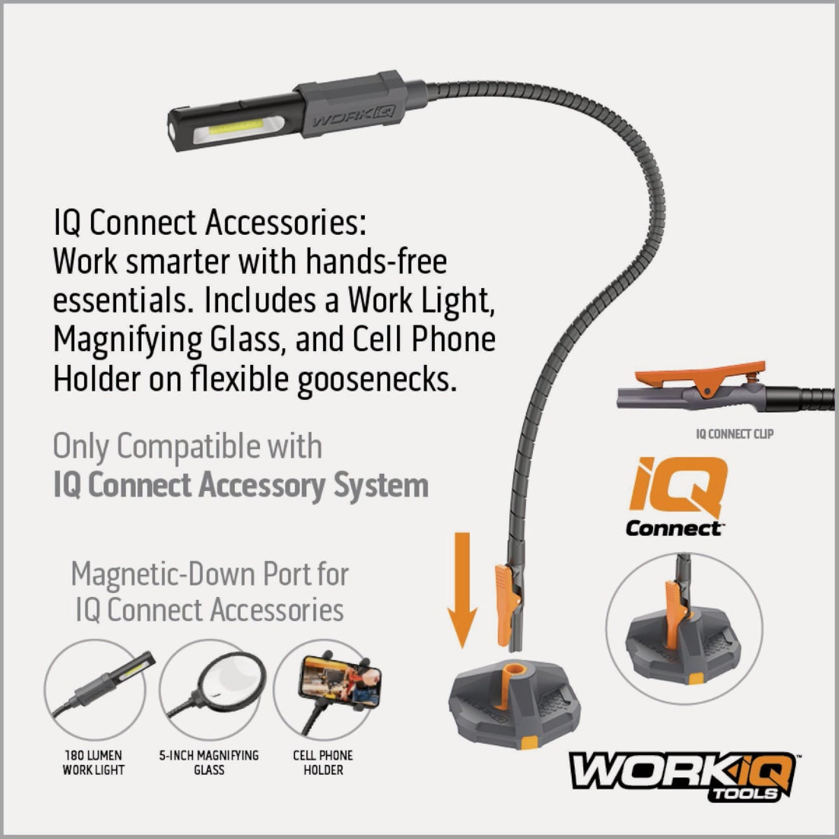 IQ Connect Magnetic Mount Image 5