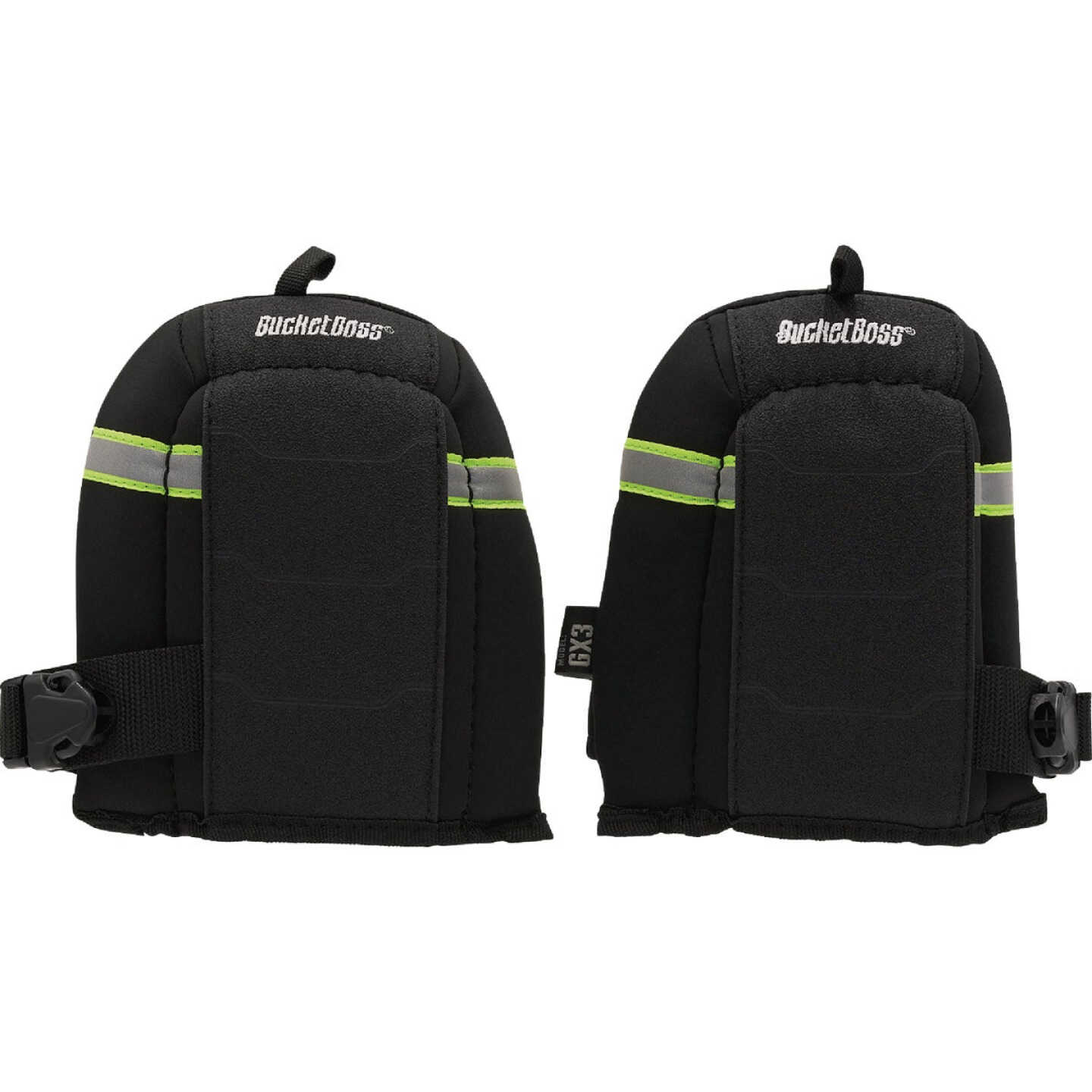 Bucket Boss Flooring Knee Pads Image 6