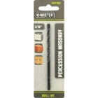 Master Mechanic 3/16 In. x 4 In. Percussion Masonry Drill Bit Image 1