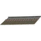 DEWALT 2-3/8 In. x 0.113 In. 30-Degree Paper Tape Galvanized Ring Shank Off-Set Round Head Framing Nails (2000 Ct.) Image 1