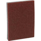 3M Pro-Pad 2.88 In. x 4 In. x 0.5 In. Sanding Sponge, 80 Grit Image 1