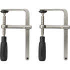 Milwaukee Guide Rail Clamps Image 1